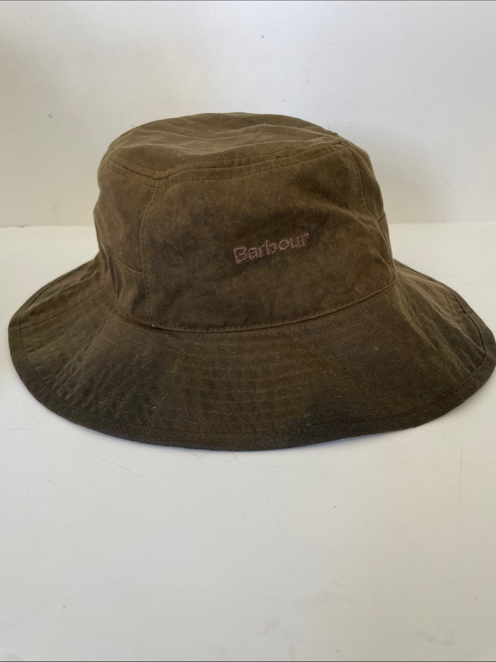 Barbour bucket hat